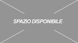 Spazio disponibile
